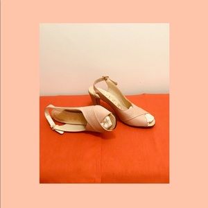 NEW Vintage Leather Sandals